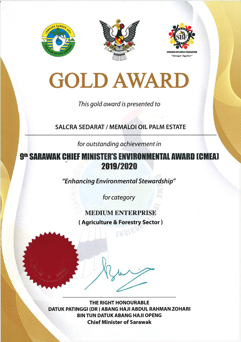 CMEA Sedarat Memaloi OPE